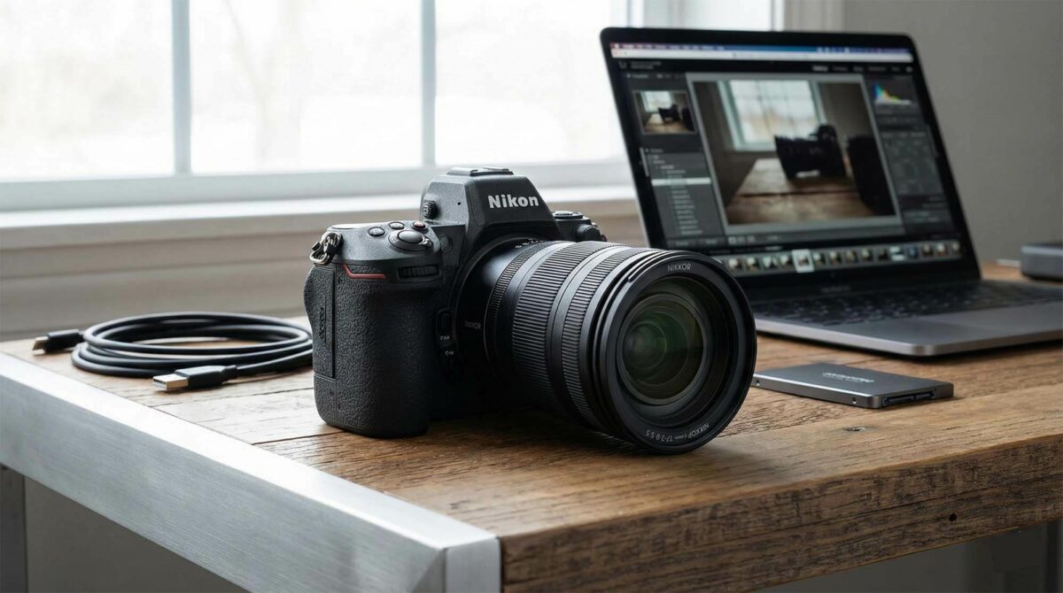 二手相機收購推薦：Nikon 用戶升級 Z8/Z6III 的最佳資金來源